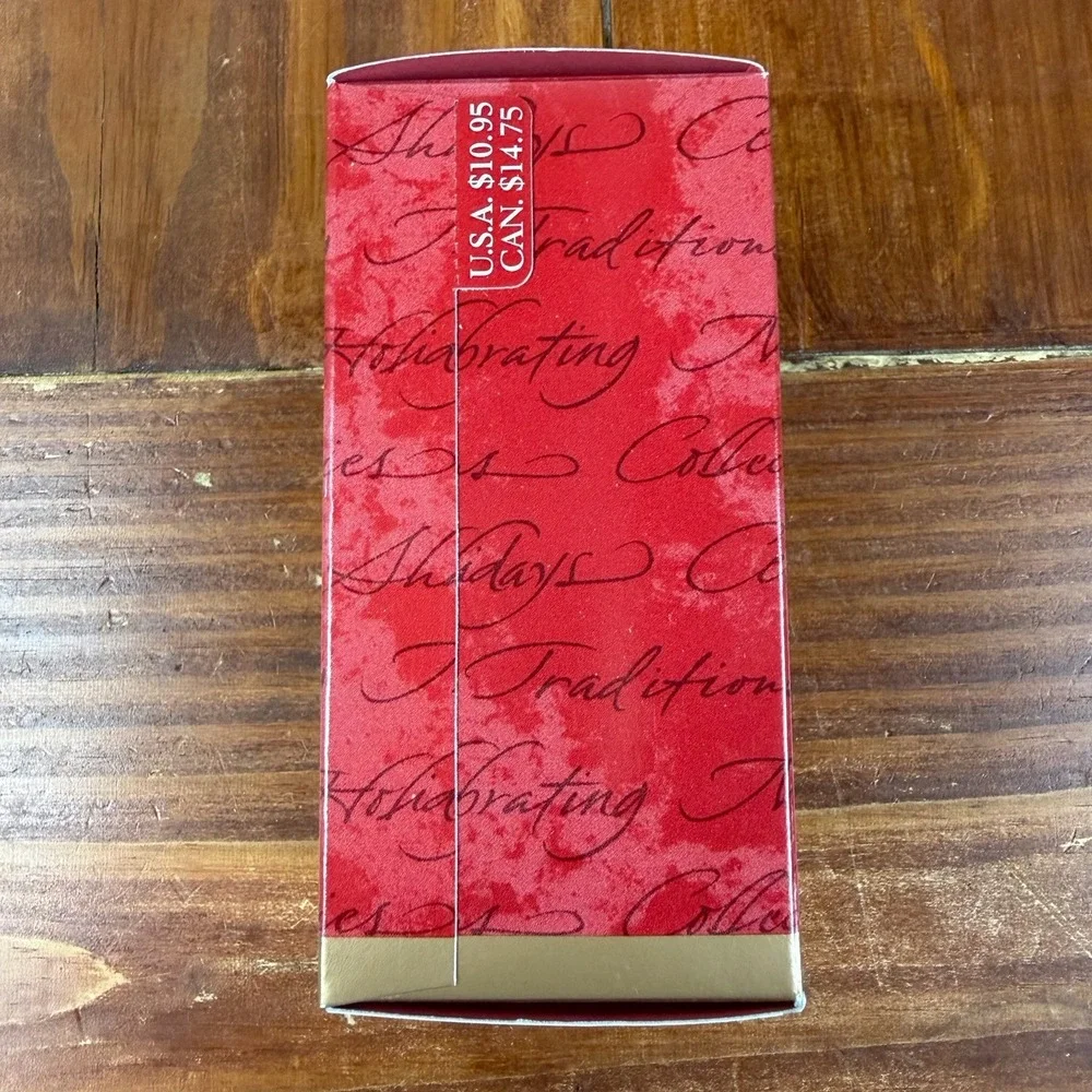 Hallmark keepsake 2000